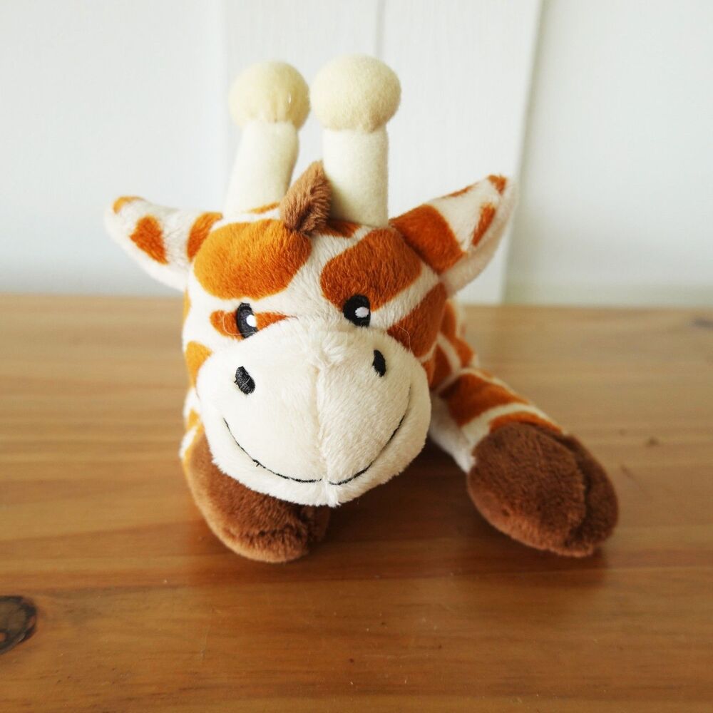 Aroma Home Warming Giraffe Plush Stuffed Animal Toy Soft